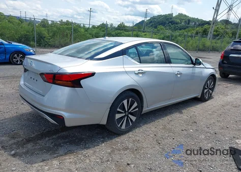 2019 Nissan Altima 2.5 Sl from USA, damaged, VIN 1N4BL4EVXKC161071